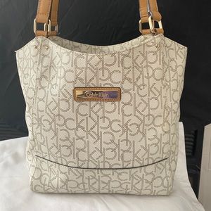 Calvin Klein tote